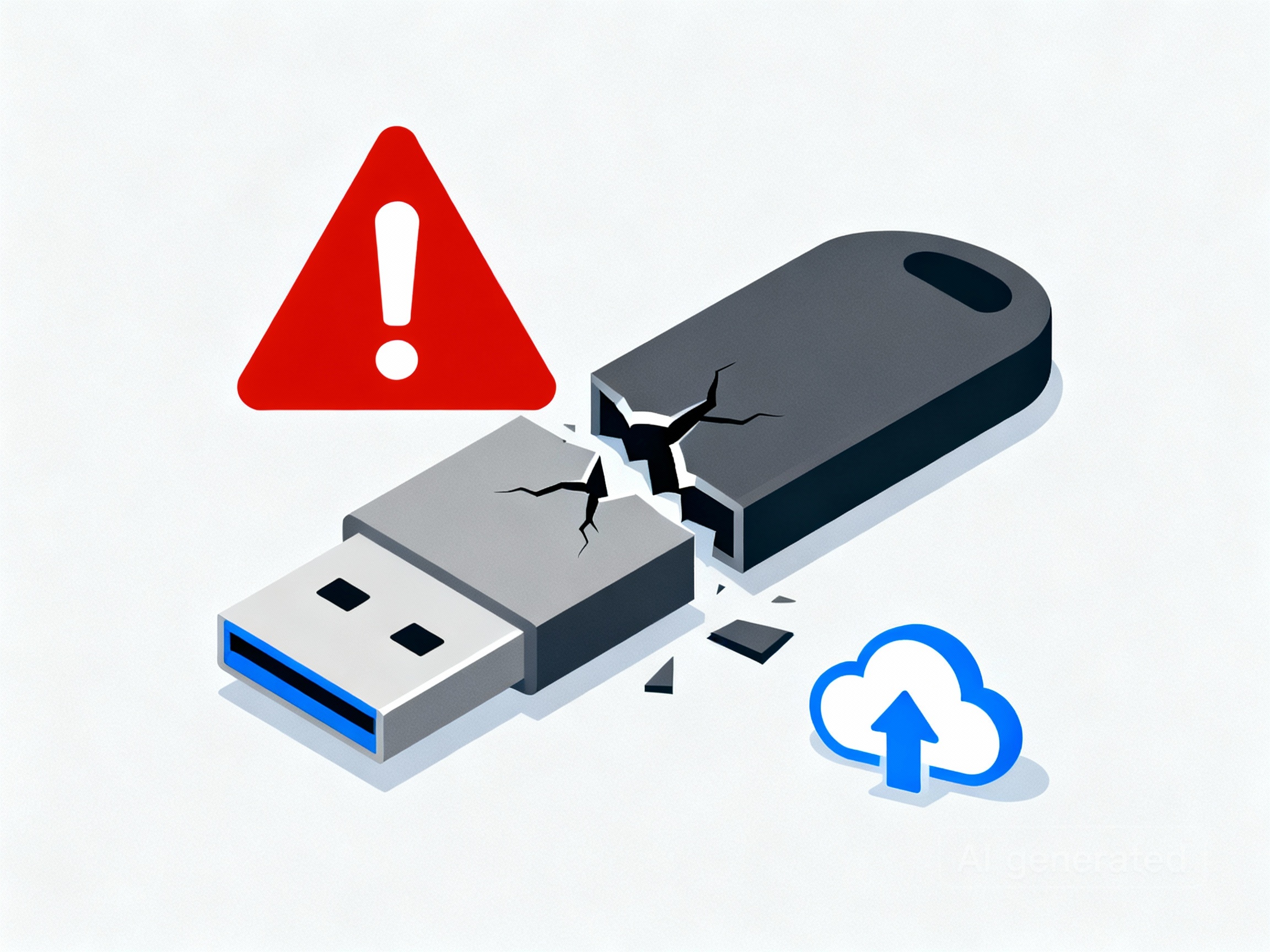 Why You Shouldn’t Use a USB Flash Drive for Backups 1 Why You Shouldn’t Use a USB Flash Drive for Backups